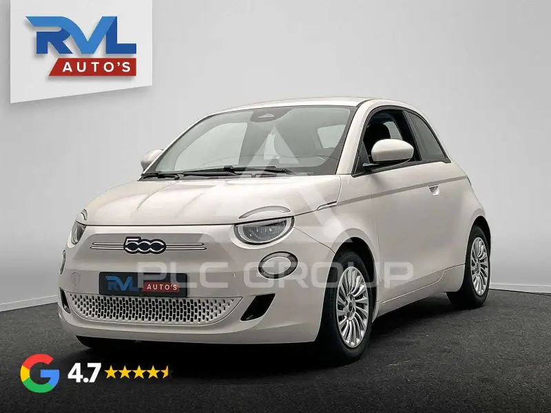 2024 Fiat 500