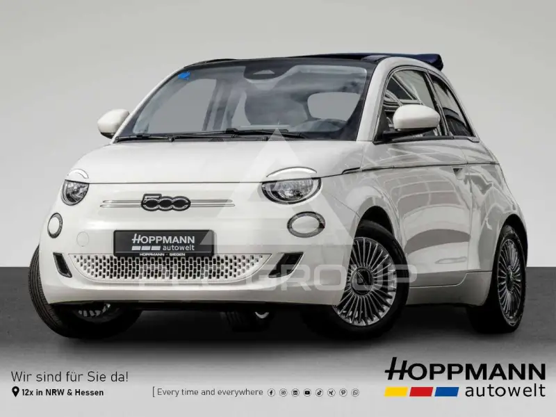 2024 Fiat 500