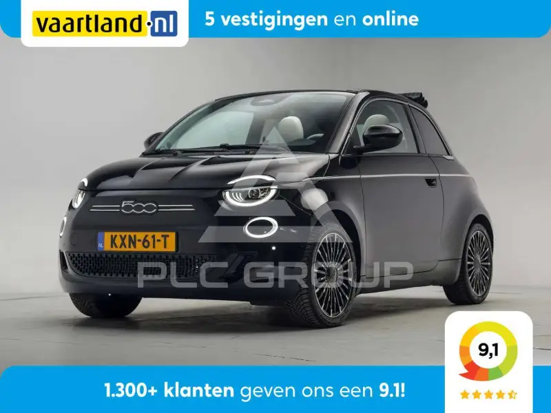 2024 Fiat 500