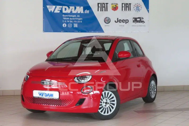 2024 Fiat 500