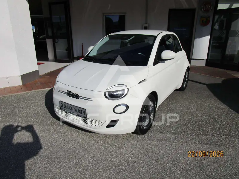 2024 Fiat 500