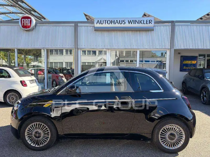 2024 Fiat 500