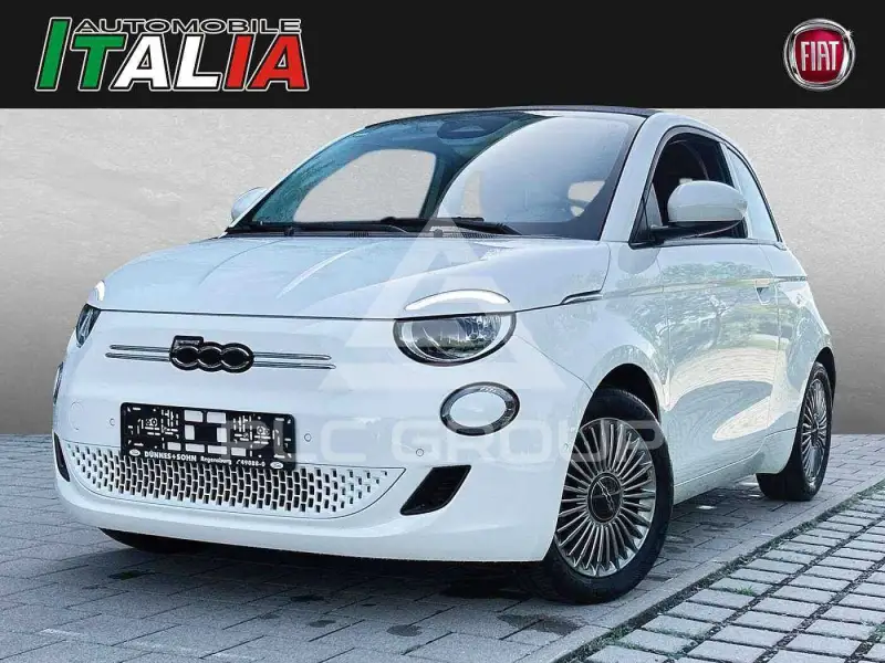 2024 Fiat 500