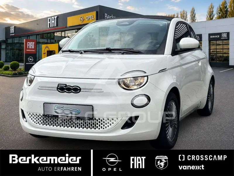 2024 Fiat 500