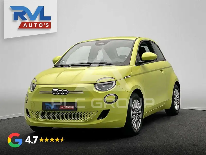 2024 Fiat 500