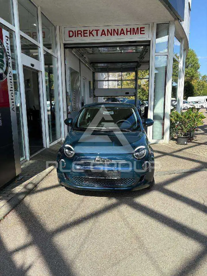 2024 Fiat 500