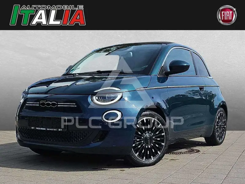 2024 Fiat 500