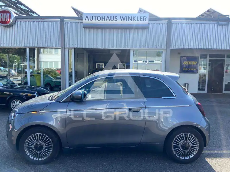 2024 Fiat 500