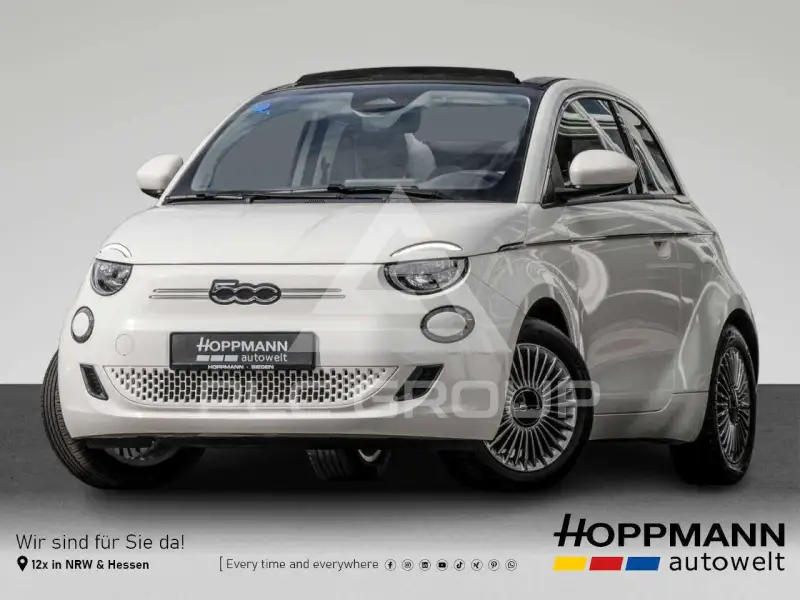 2024 Fiat 500