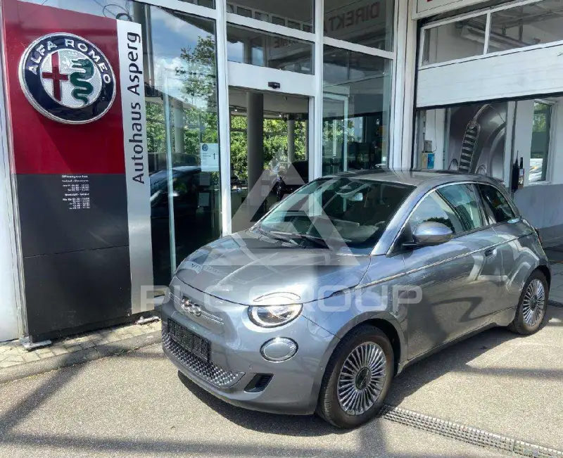 2024 Fiat 500
