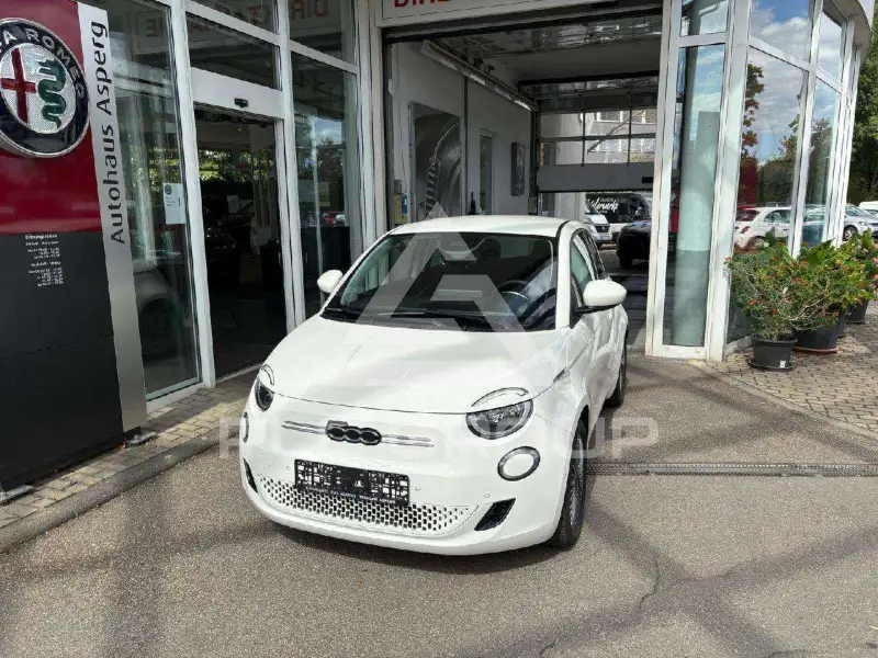 2024 Fiat 500