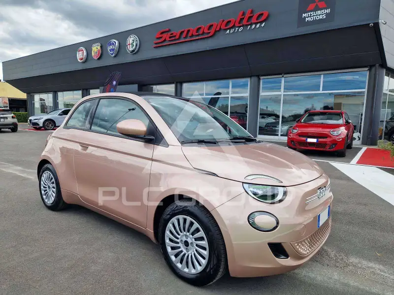 2024 Fiat 500