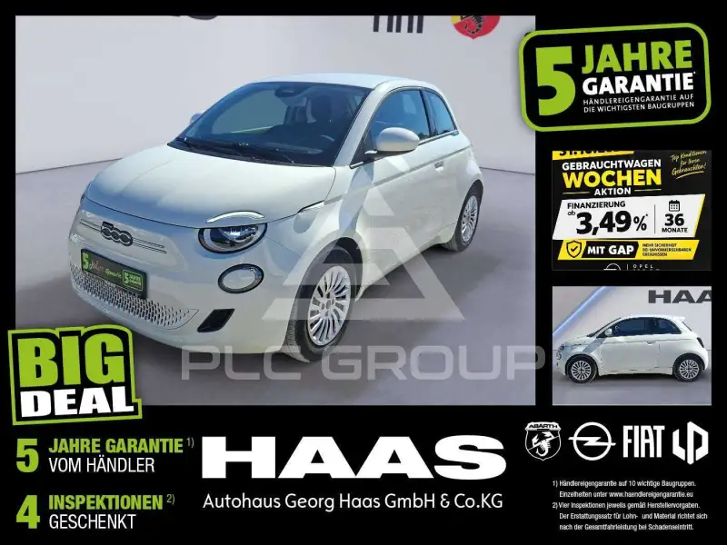 2024 Fiat 500