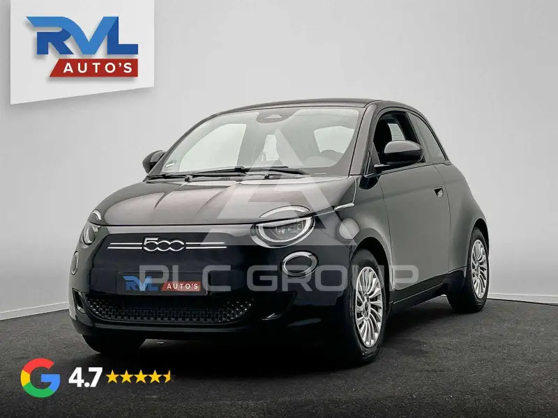 2024 Fiat 500