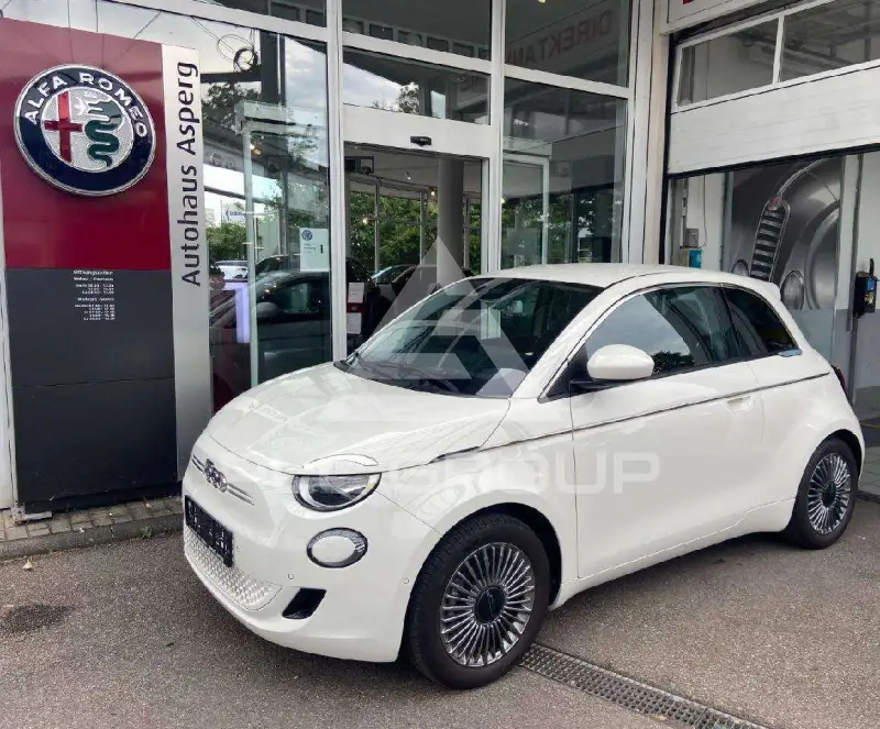2024 Fiat 500