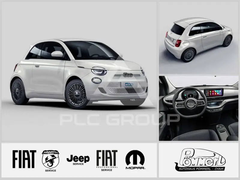 2024 Fiat 500