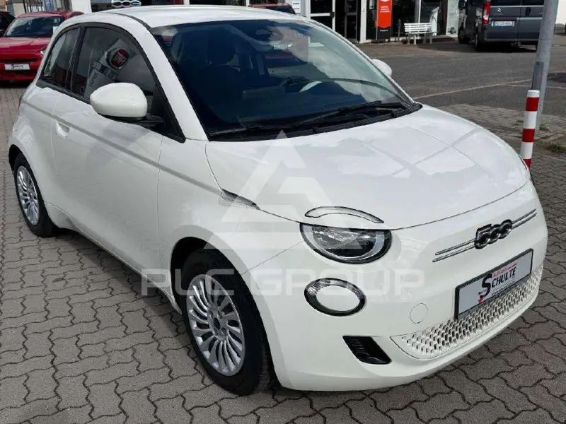 2024 Fiat 500