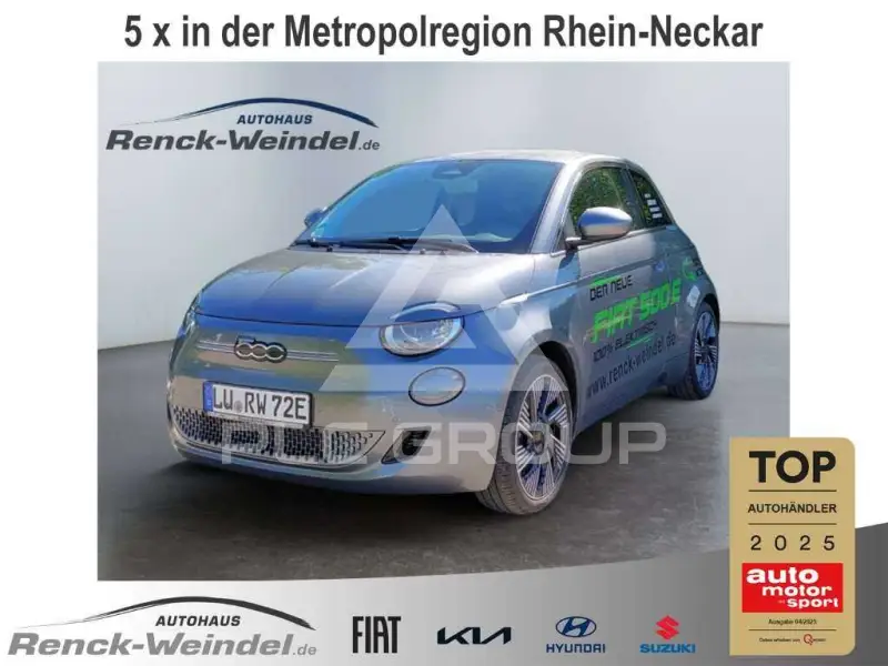 2024 Fiat 500