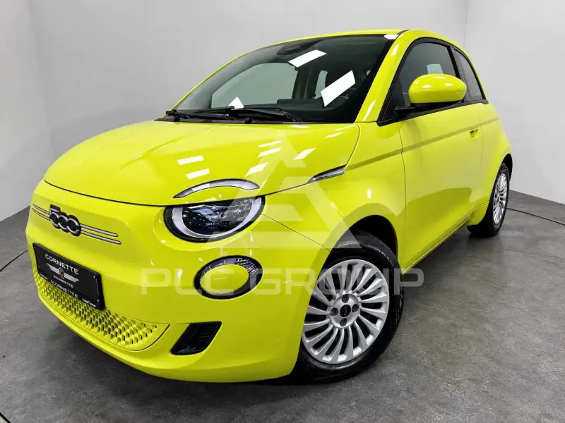 2024 Fiat 500