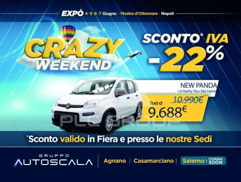 2024 Fiat Panda