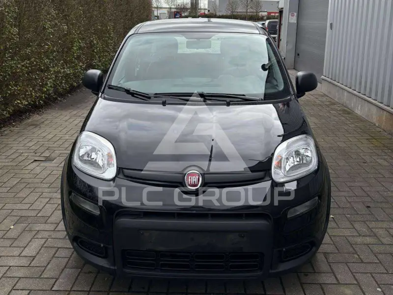 2024 Fiat Panda