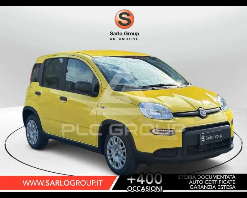 2024 Fiat Panda