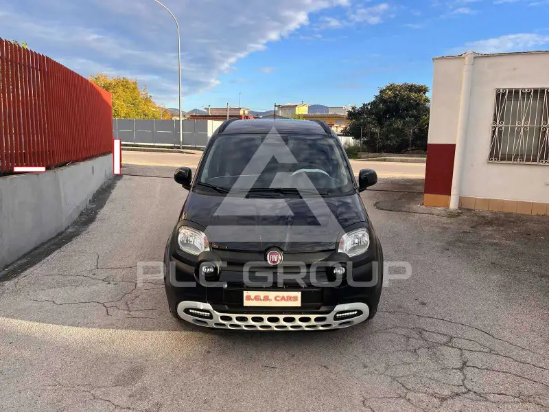 2024 Fiat Panda