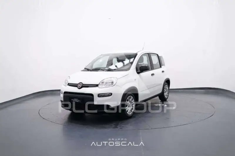 2024 Fiat Panda