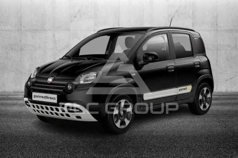 2024 Fiat Panda