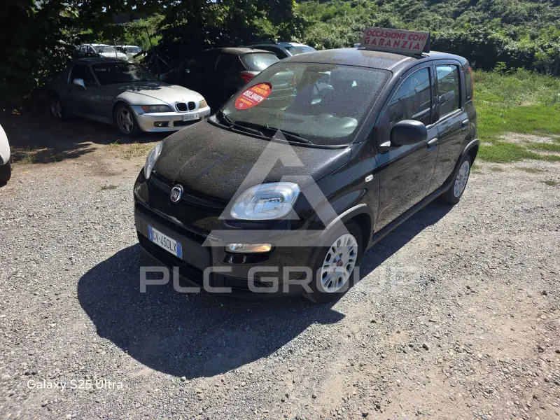 2024 Fiat Panda