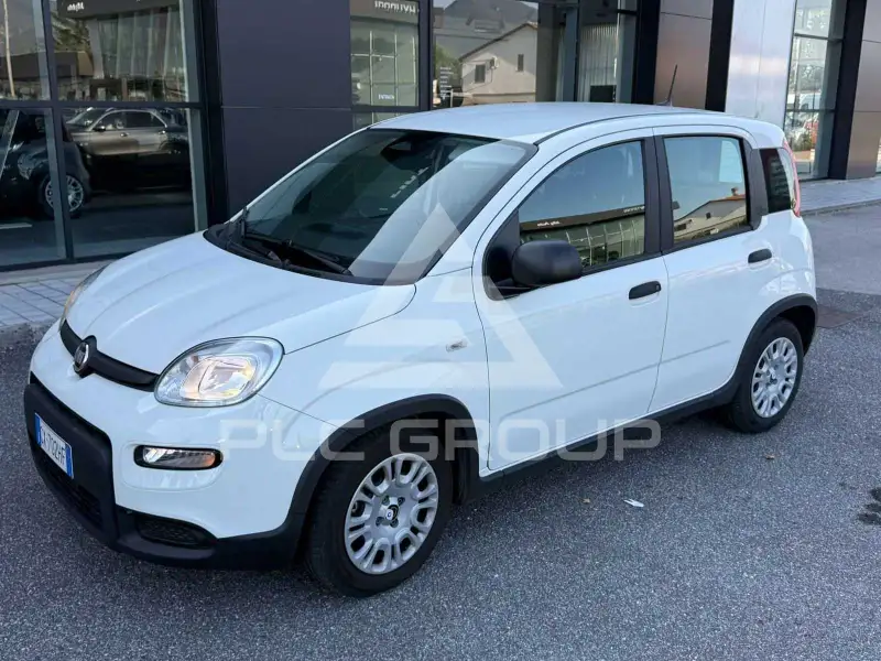 2024 Fiat Panda