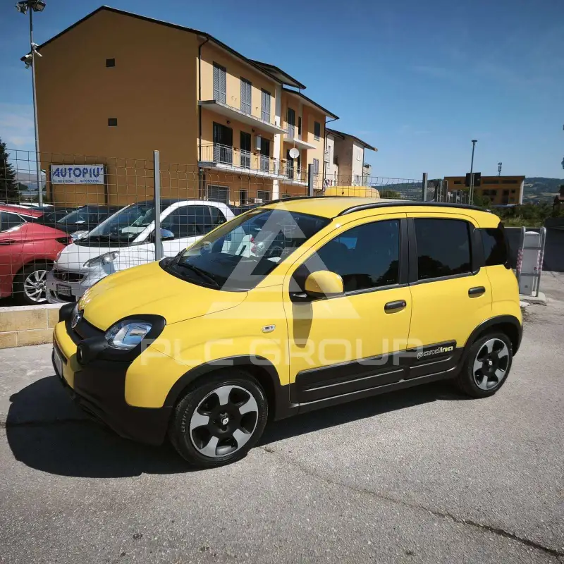 2024 Fiat Panda