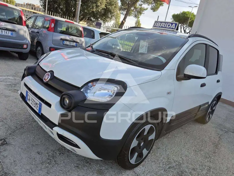2024 Fiat Panda