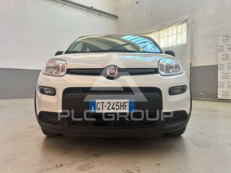 2024 Fiat Panda