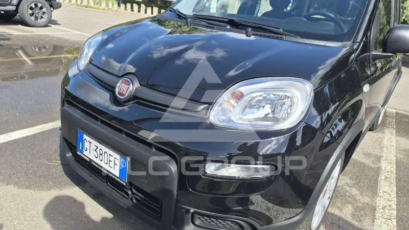 2024 Fiat Panda