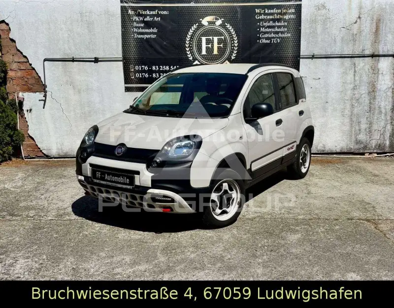 2024 Fiat Panda