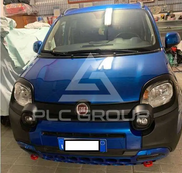2024 Fiat Panda