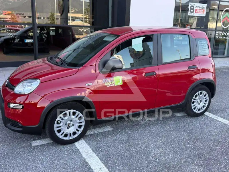 2024 Fiat Panda