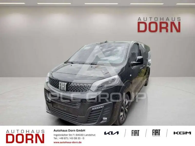 2024 Fiat Ulysse