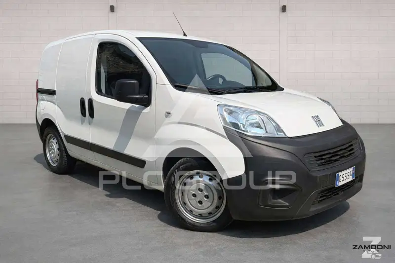 2024 Fiat Fiorino