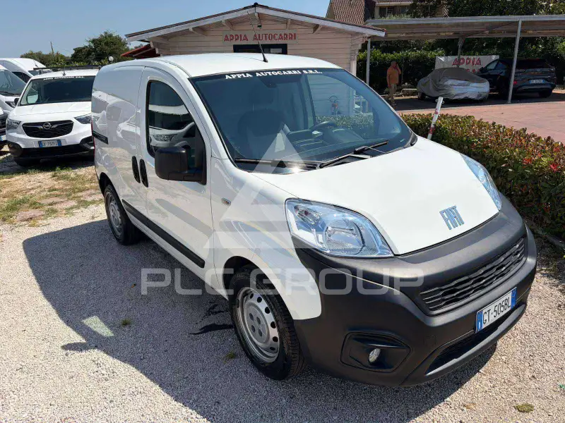 2024 Fiat Fiorino