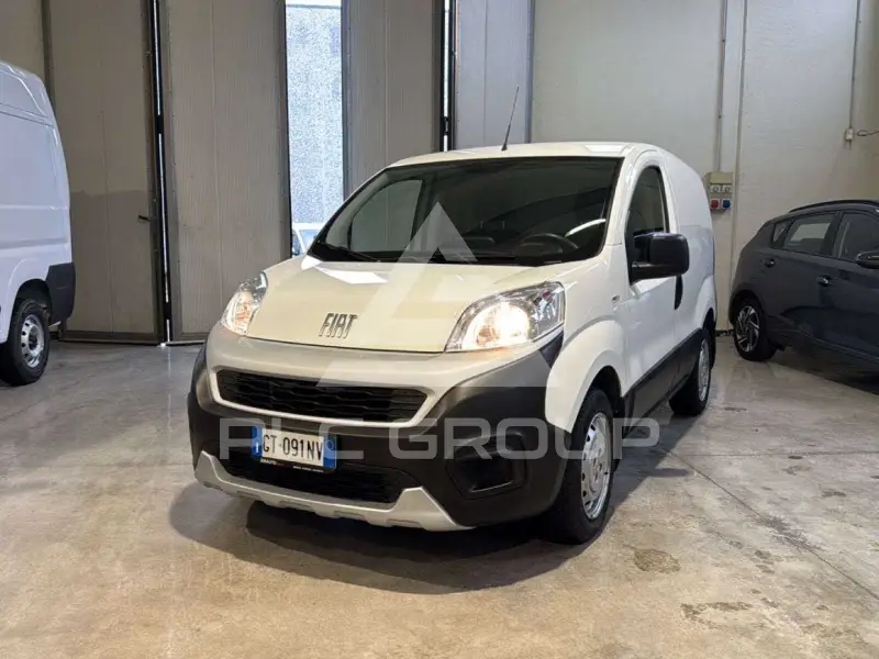 2024 Fiat Fiorino