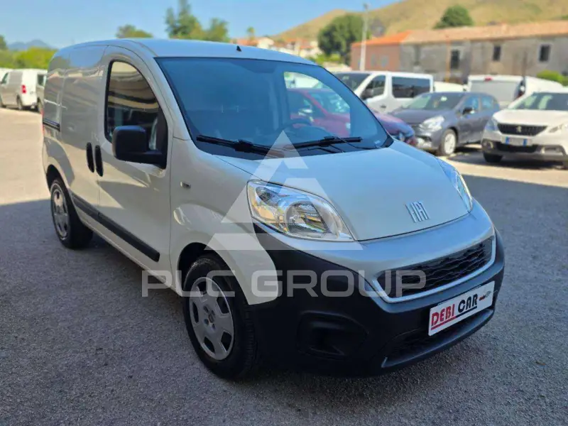 2024 Fiat Fiorino