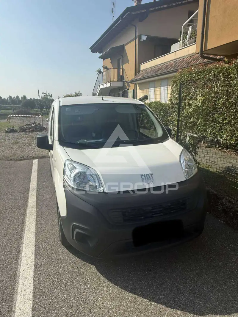 2024 Fiat Fiorino