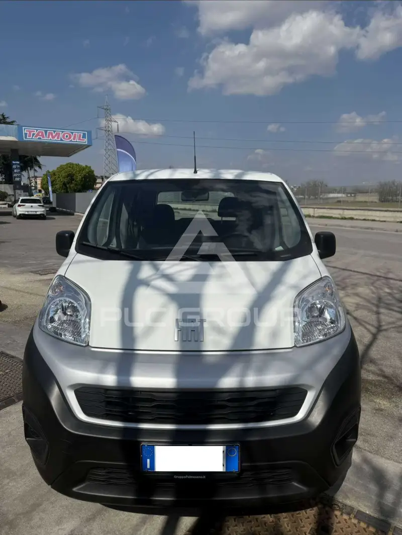 2024 Fiat Fiorino
