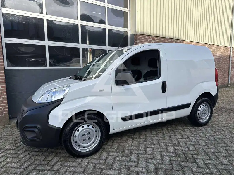 2024 Fiat Fiorino