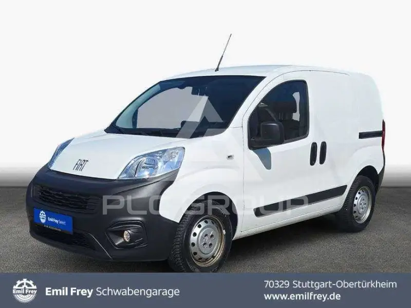 2024 Fiat Fiorino