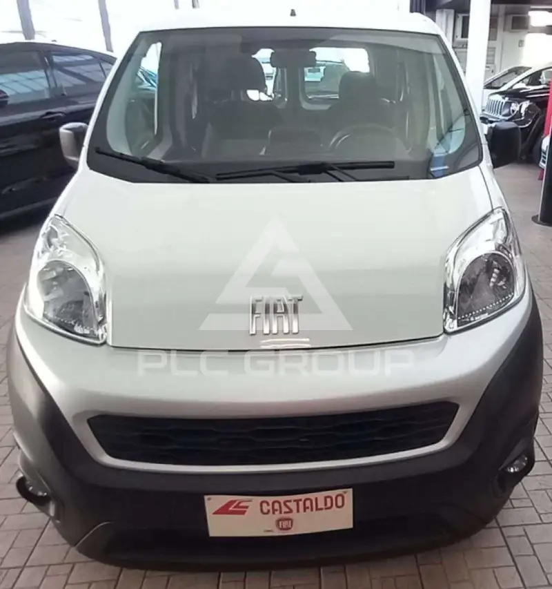 2024 Fiat Fiorino