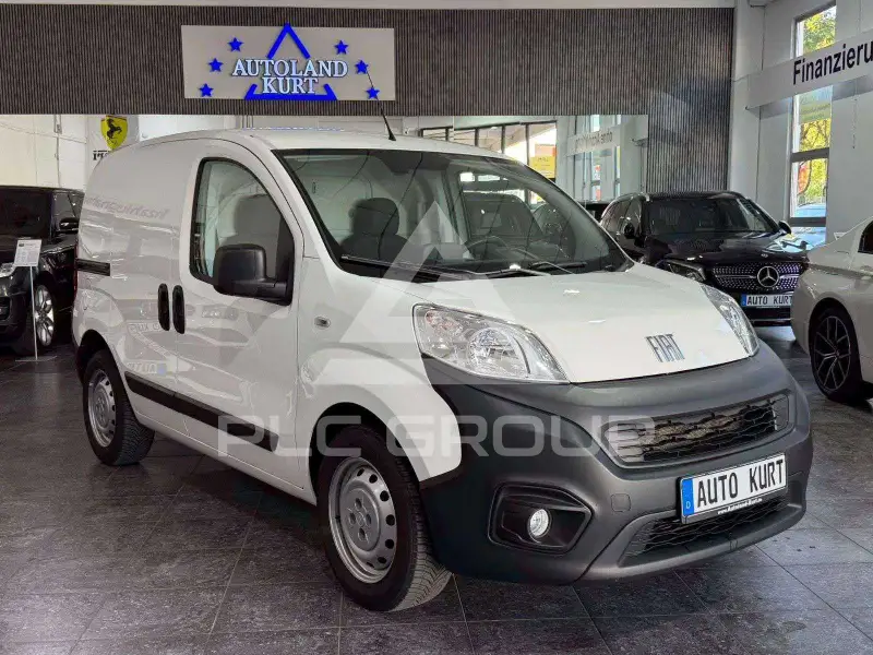 2024 Fiat Fiorino