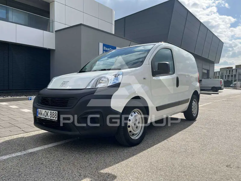 2024 Fiat Fiorino